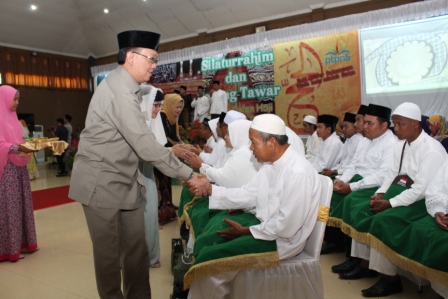  Direksi PTPN V Tepung Tawari 60 JCH